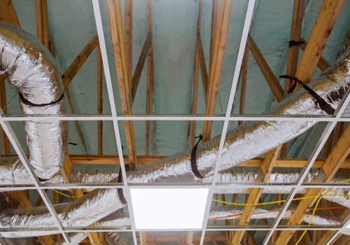 The Process of Installing HVAC Ductwork: An Expert's Perspective