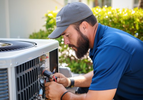 Finding Reliable Top HVAC System Replacement Near Palm Beach Gardens FL Services