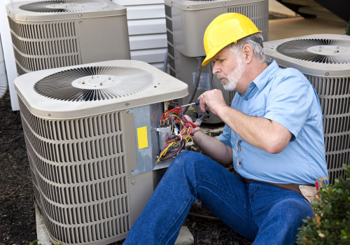 The Time and Factors Involved in Replacing an HVAC Unit